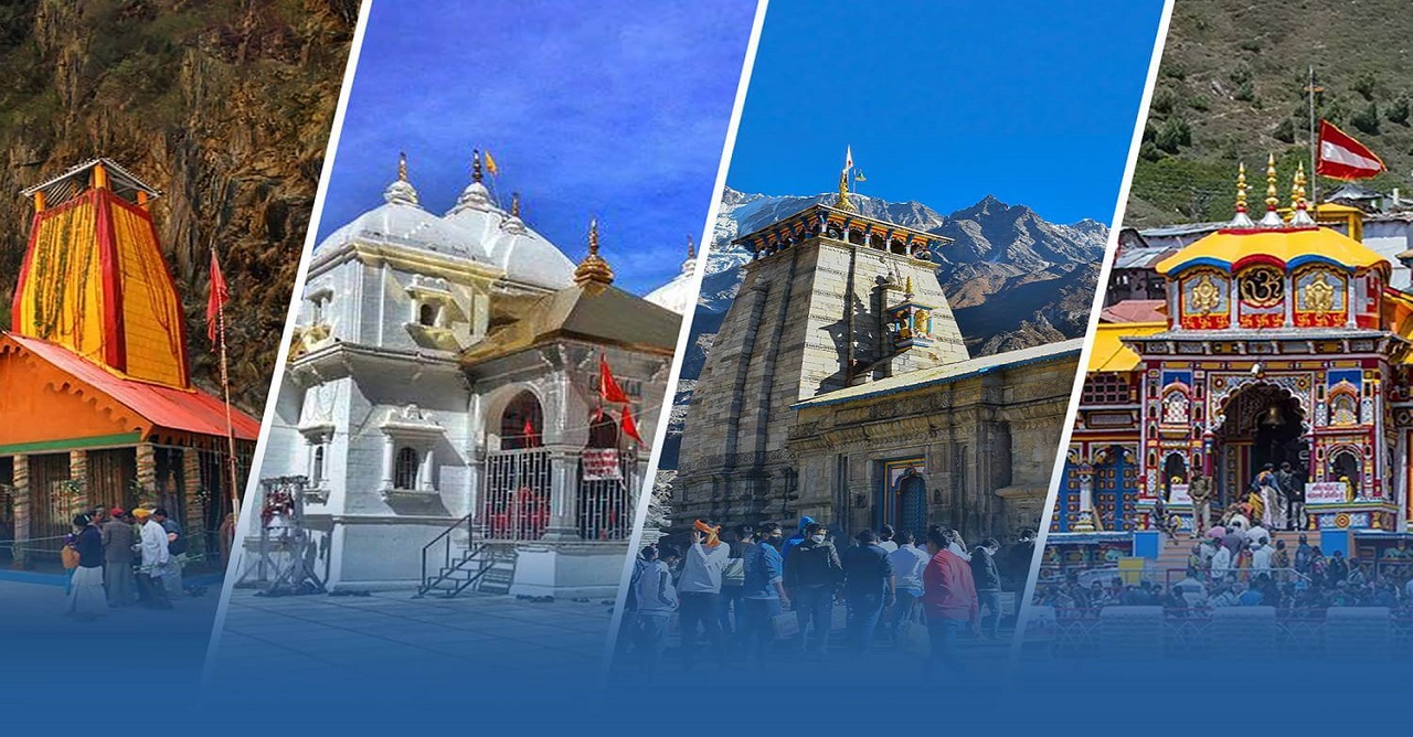 Char Dham Yatra Pilgrimage Tour