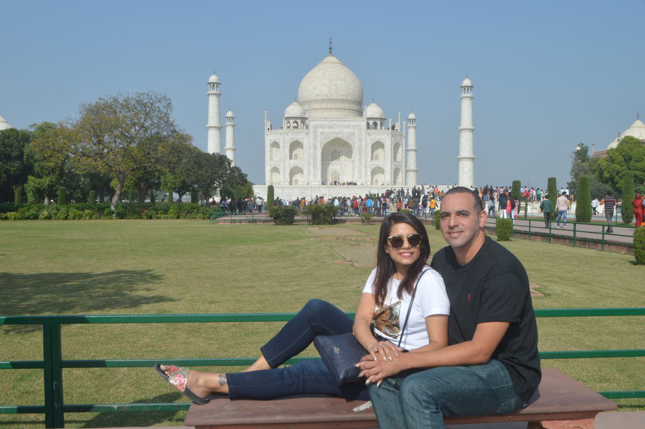 Same Day Trip of Agra by Car