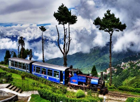 Queen of the Hills, Darjeeling Tour