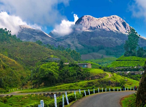 Kerala Hill Station Tour
