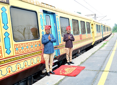 ROYAL RAJASTHAN ON WHEELS