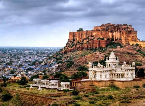 classical india tour