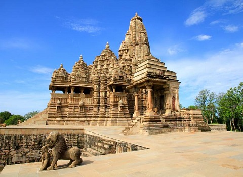 Golden Triangle Tour With Khajuraho
