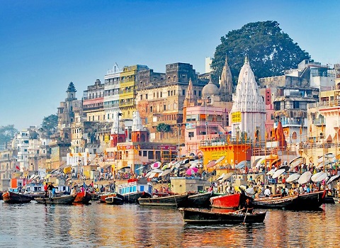 classical india tour