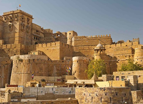 classical india tour