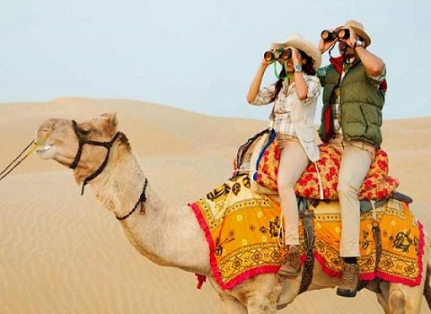 Golden Triangle Tour With Jaisalmer