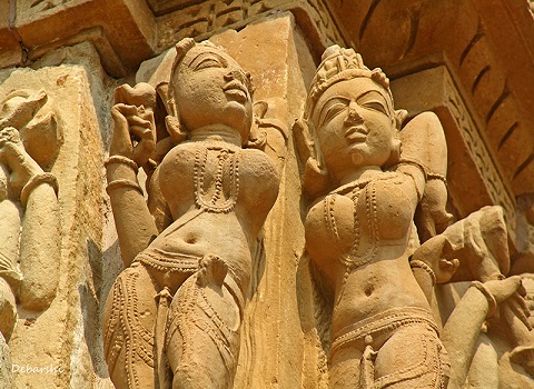 Delhi, Agra with Khajuraho Tour