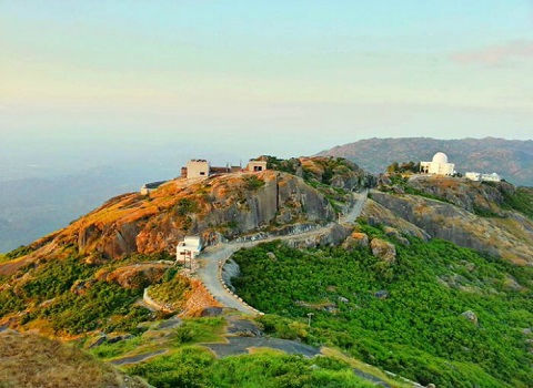 Udaipur, Mount Abu with Jodhpur Tour