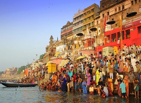 Varanasi Oldest City Tour