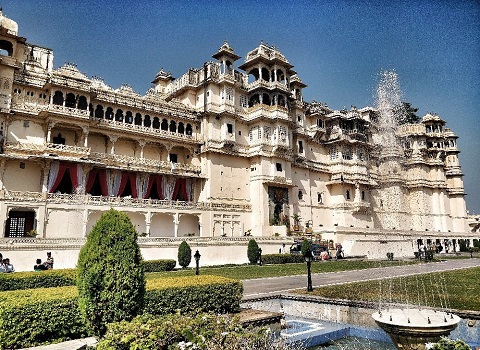 ROYAL RAJASTHAN ON WHEELS