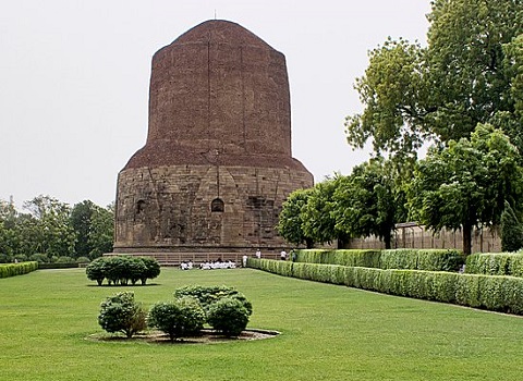 Varanasi, Sarnath with Bodhgaya Tour