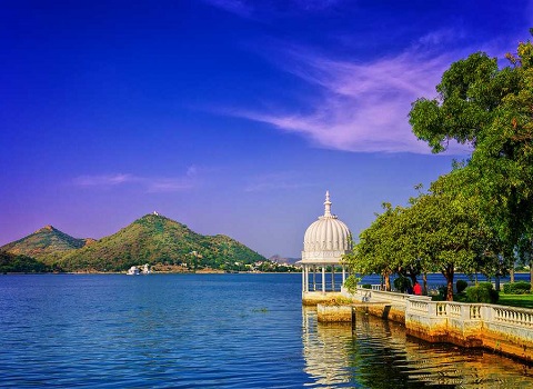 04 Nights / 05 Days Udaipur with Jodhpur Tourr